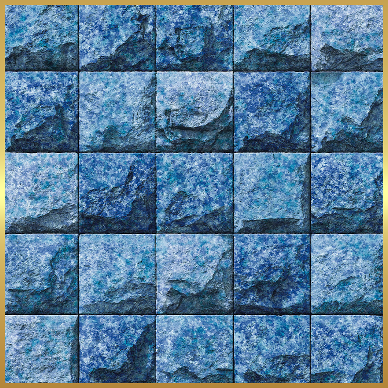 RUSTIQUE BLUE